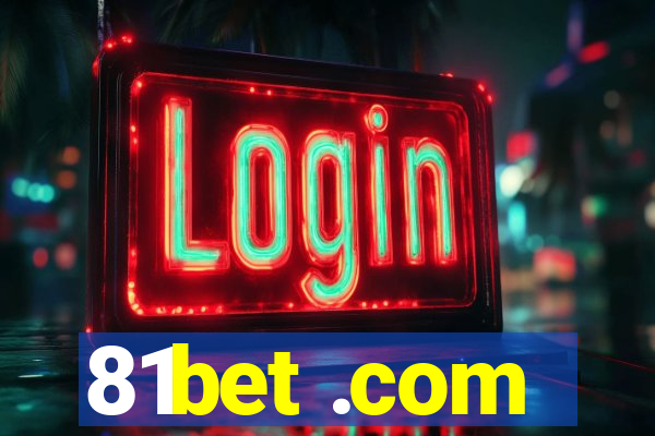 81bet .com